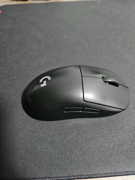 Mouse Logitech G Pro wireless negru