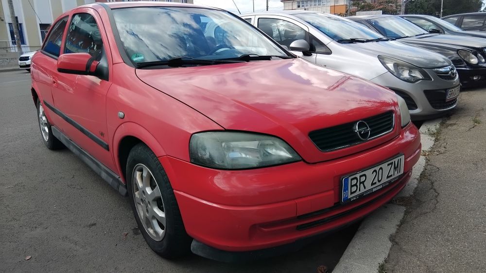 OPEL Astra 2006