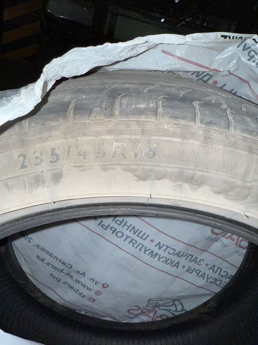 Шины 2025 года, срочно продам.