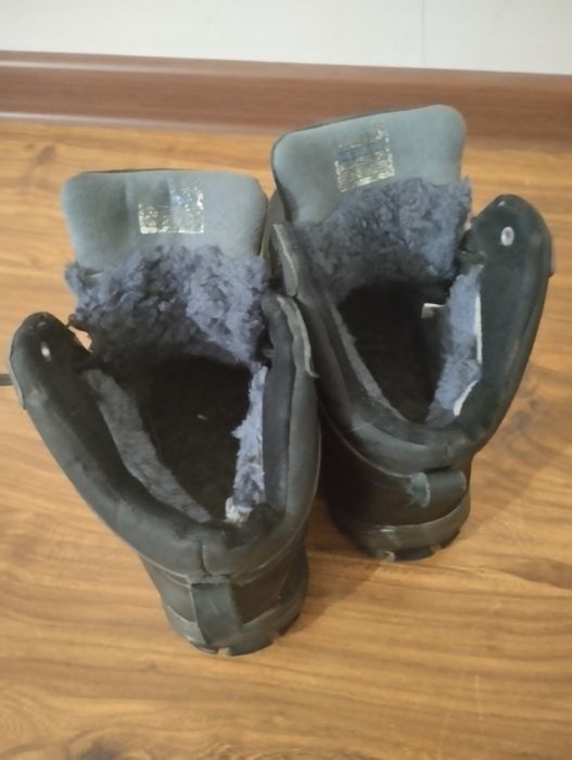 Мужские зимние ботинки Раз.42