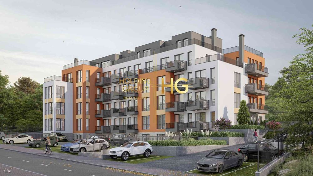 Продава се Двустаен апартамент в Варна, м-т Пчелина - 67 кв.м за 1200 €/кв.м - Снимка #3