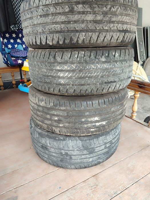 Шины летние 17 размер