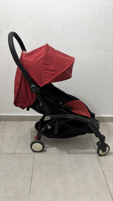 Коляска Babytime
