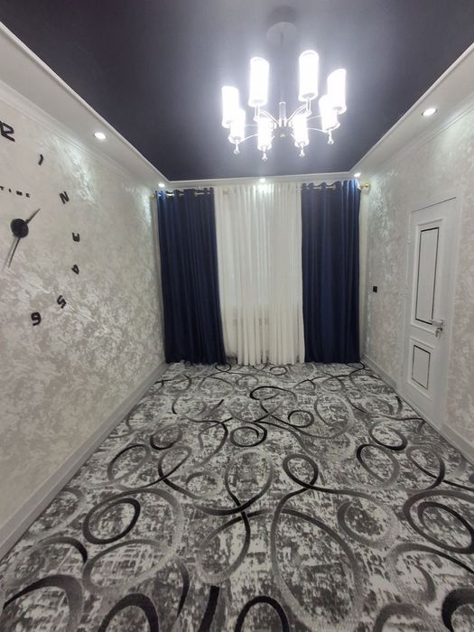 ™ Чиланзар 24 2в3/1/4‼️Евроремонт, Панельный, Разделка |52м²|Продаётся