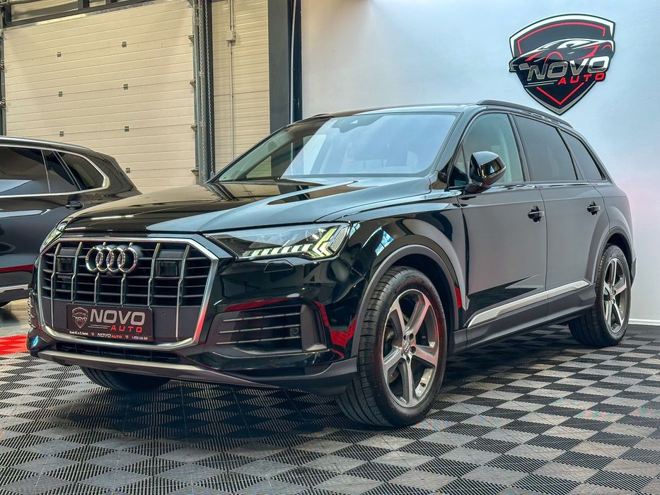 Audi Q7 Garanție / Rulaj certificat / Posibilitate rate