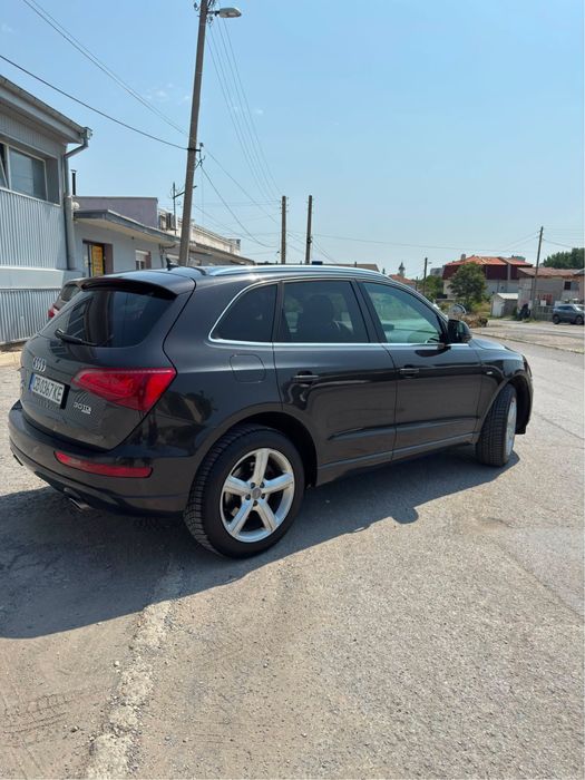 Audi Q5 3.0 tdi 240