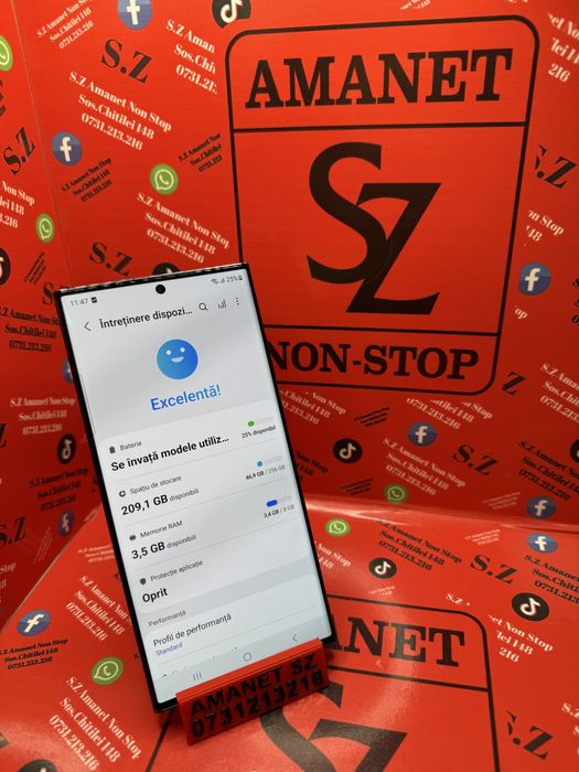 Samsung S23 Ultra Amanet SZ Non Stop