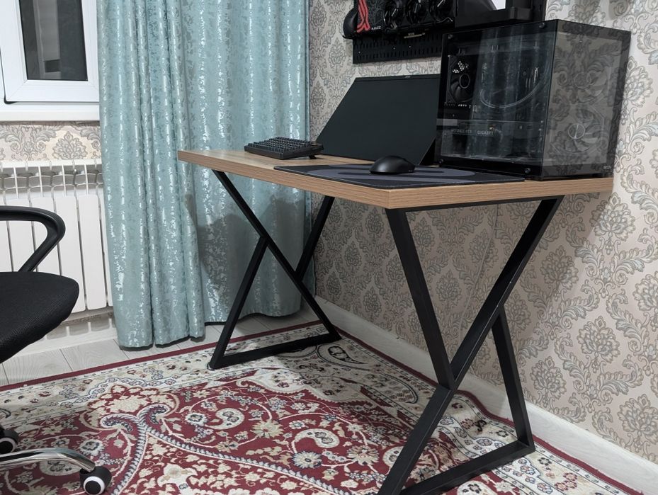 Продам стол и кресло