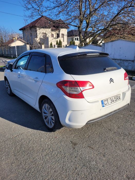 Citroen C4 an fabricatie 2012