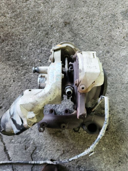 Турбо за VW,Audi,Seat,Skoda 1.4tdi