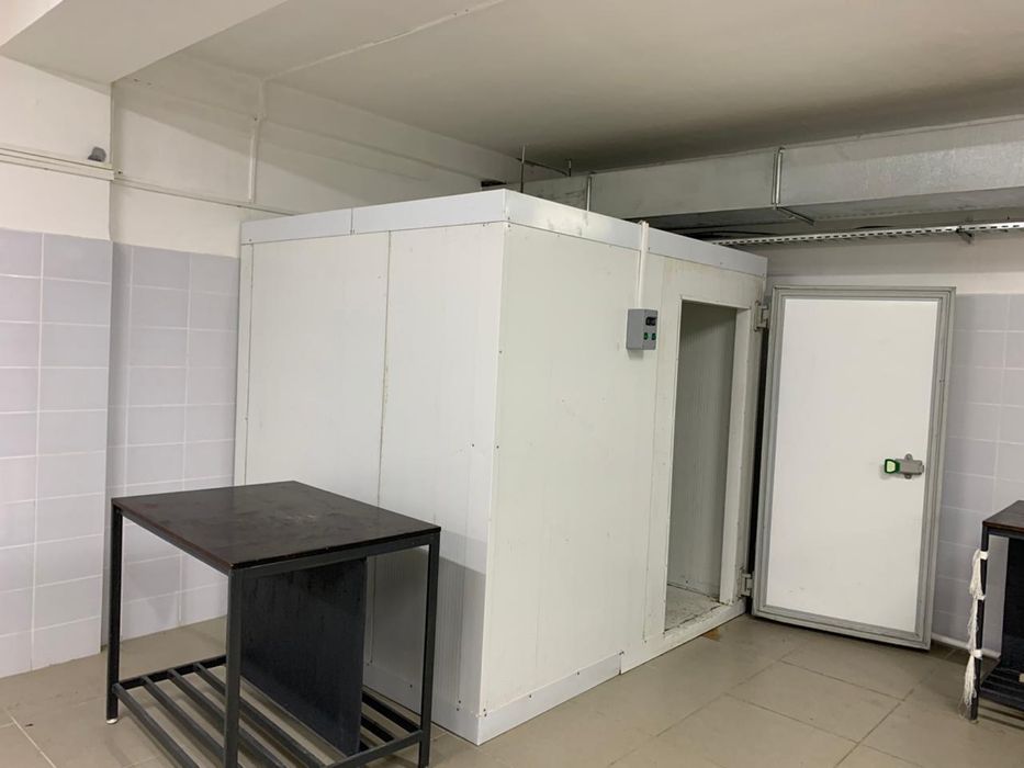 Холодильная камера