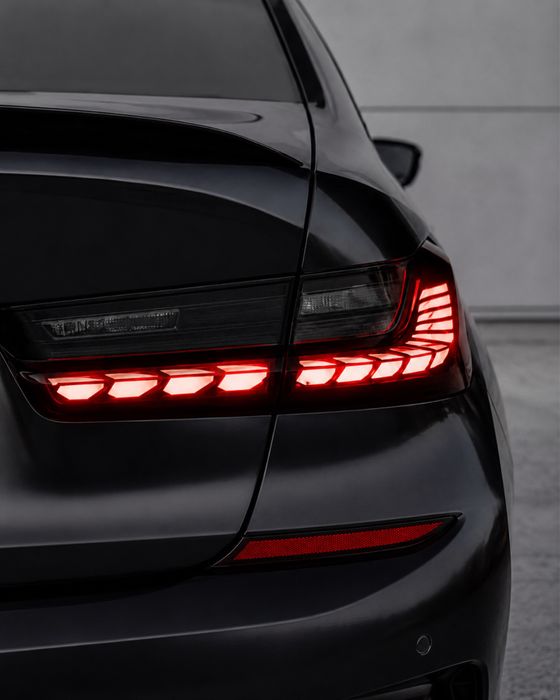 LED задни светлини/стопове GTS/Dragon BMW-3 серия G20/G80 Pre-LCI (2019-2022)