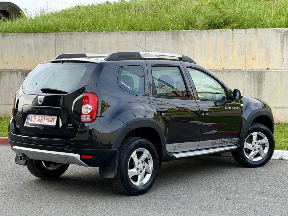 Dacia Duster | *2WD* | Diesel 1.5 ~2011 | Euro 5 |  Prestige |