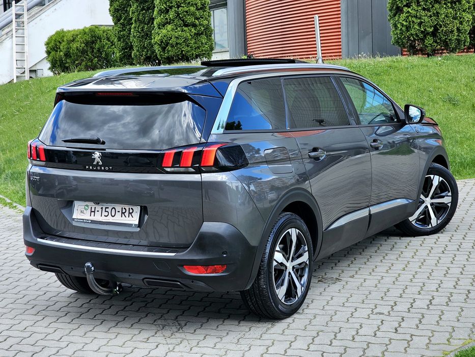 PEUGEOT 5008 2020 — imagine 3