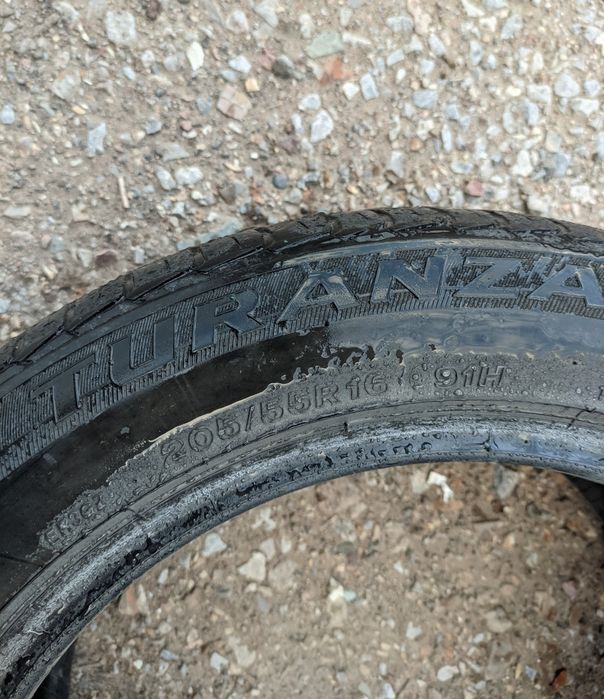 205/55/16 балон Bridgestone