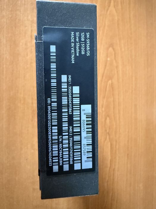 Samsung s25 plus (512GB)