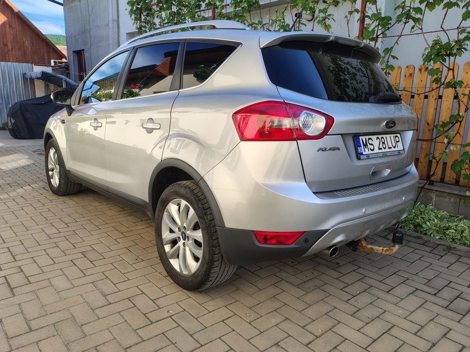 FORD Kuga 2011 — imagine 4