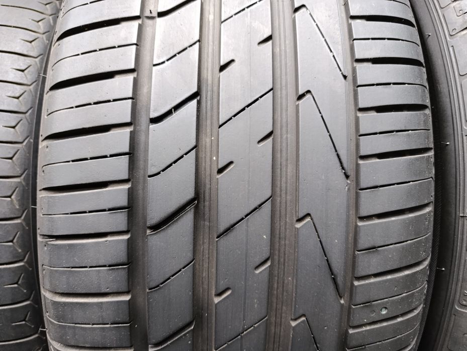 Anvelope de vara 255 45 19 Hankook .dot 2019 . 6.5mm