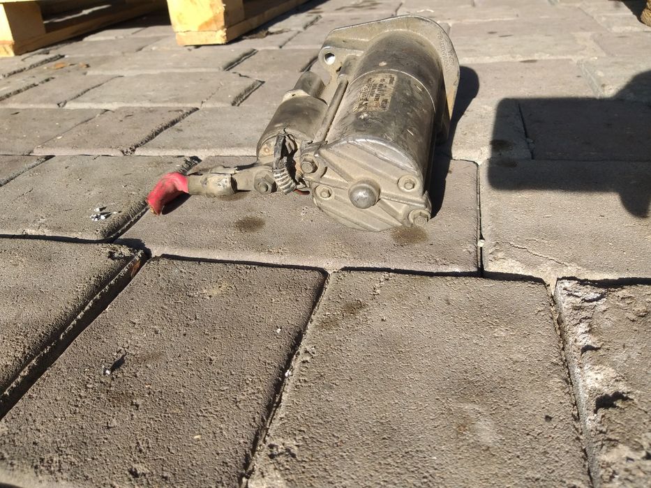 Стартер Volvo XC90