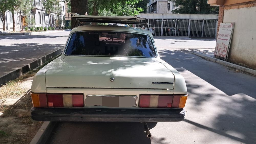 Продаеться волга газ 31029