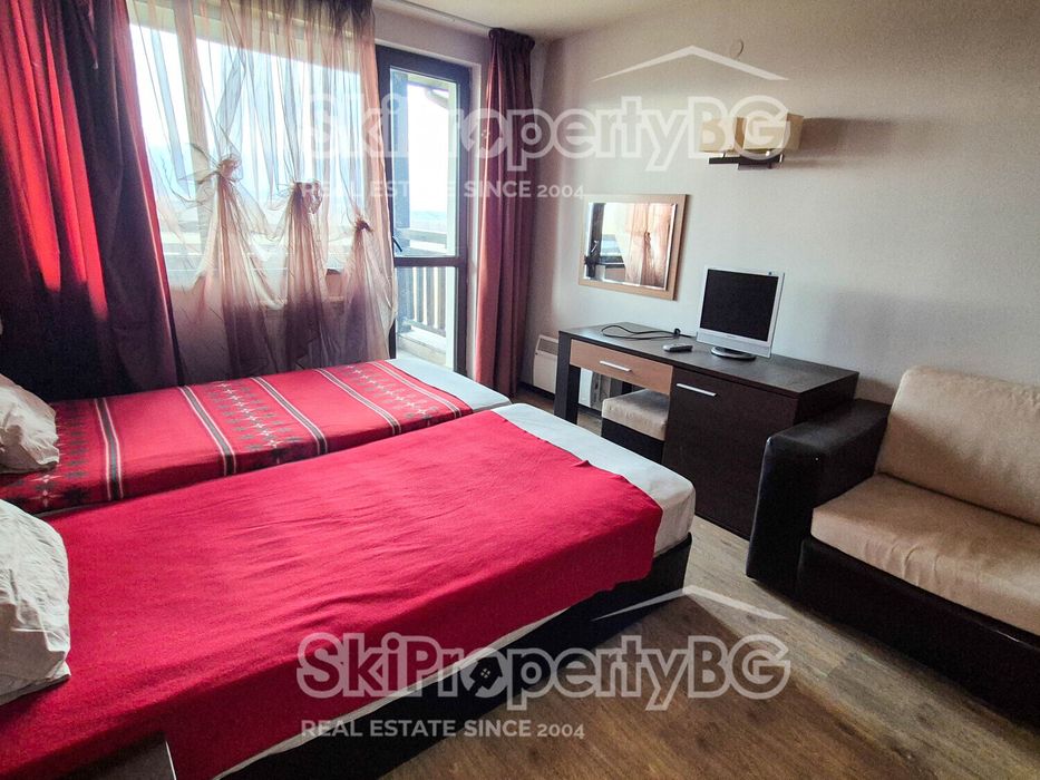 Студио с ниска такса поддръжка!