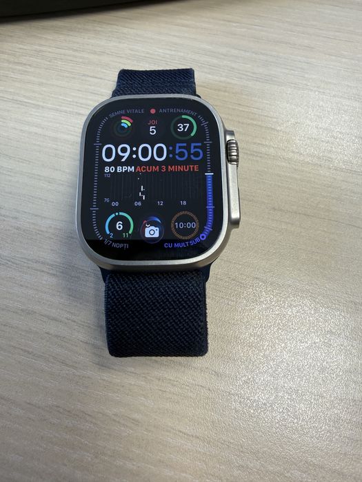Smartwatch apple watch ultra 2
