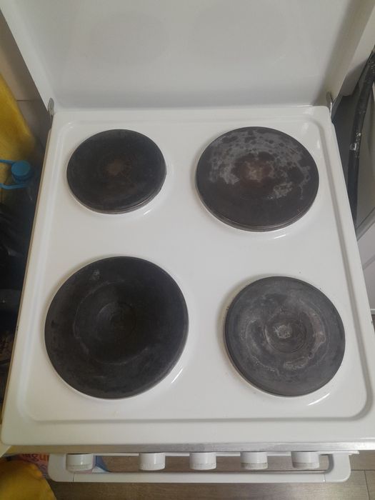 Электронной плита