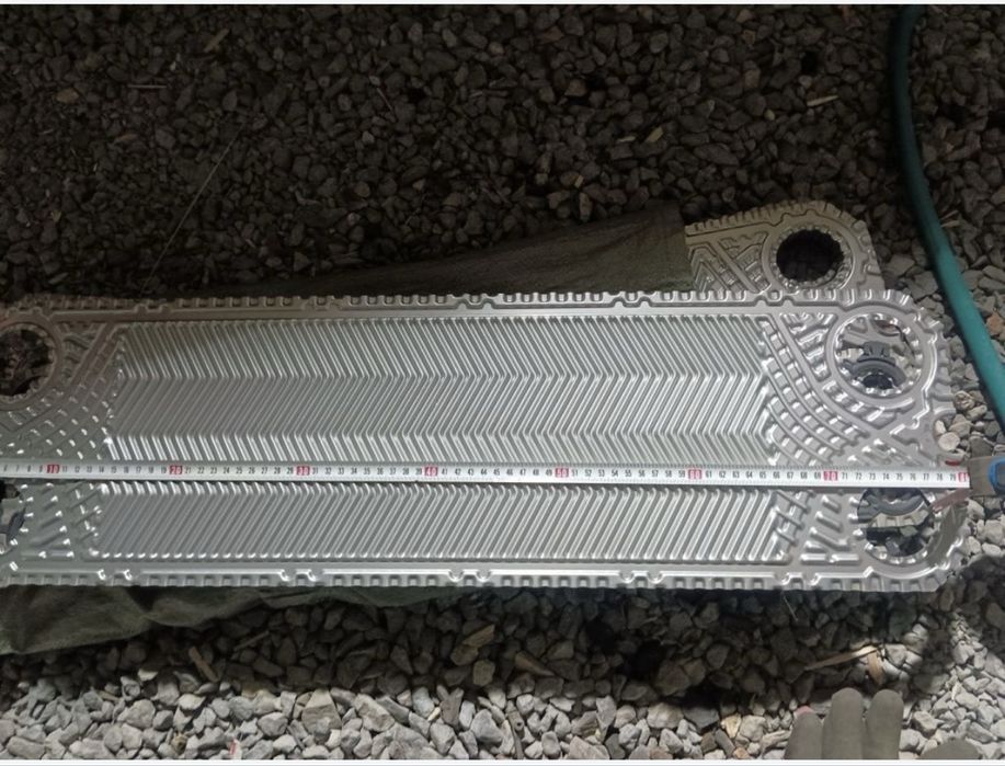 Продам пластины для теплообменника