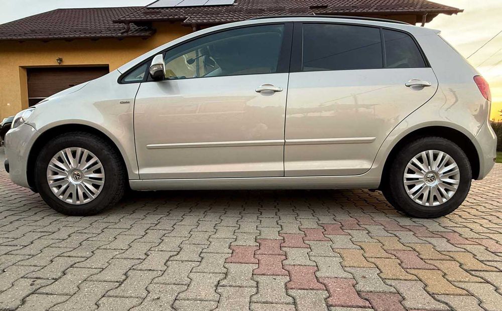 VOLKSWAGEN Golf 2013 — imagine 13