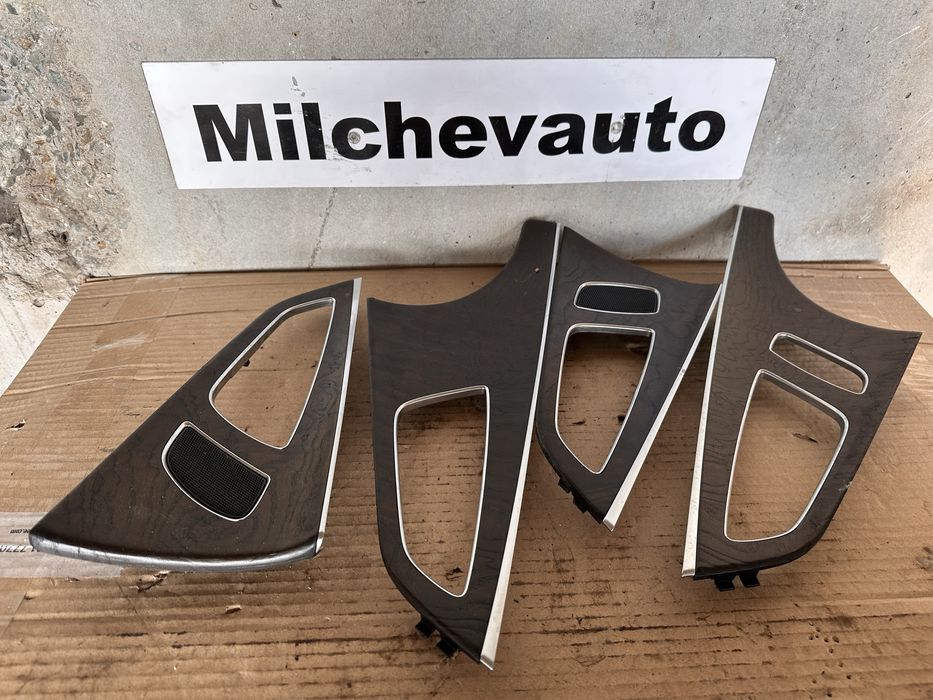 Лайстни за врати ауди а7 / audi a7