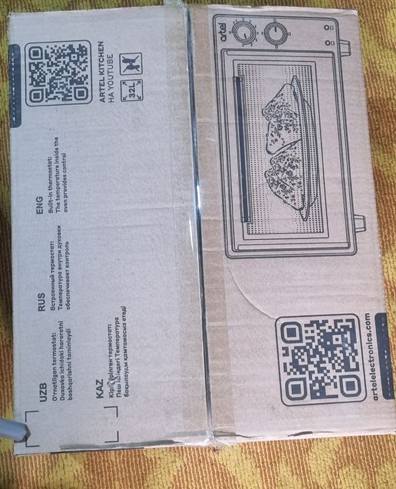 Микроволновая печ