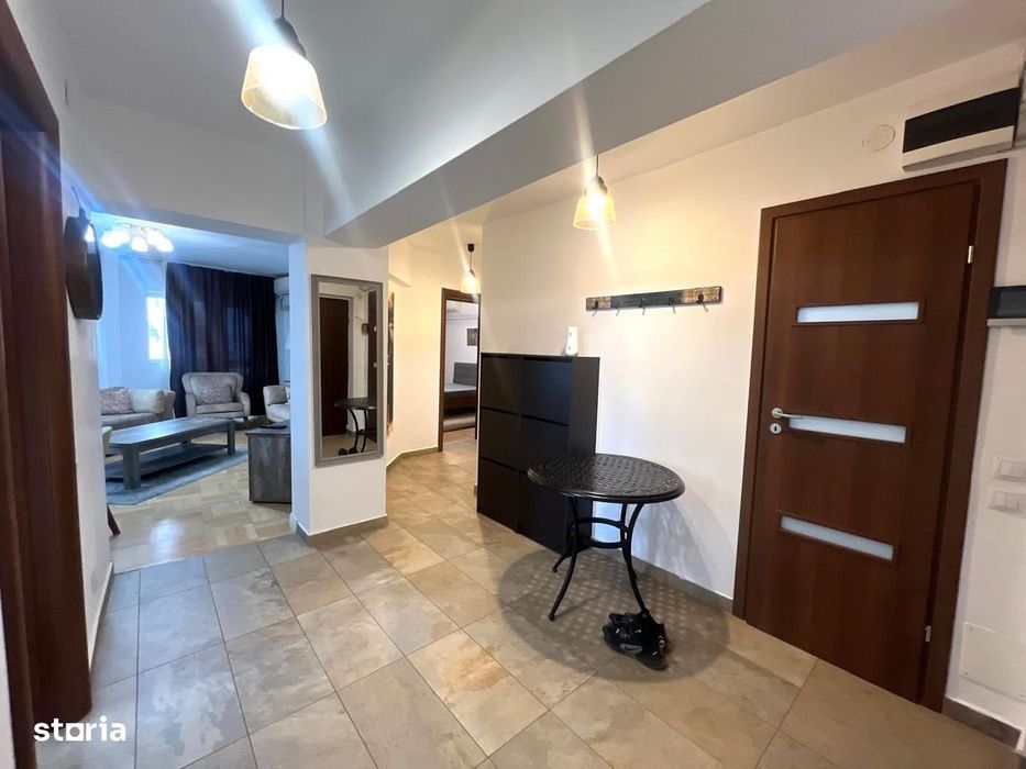 3 Camere Spațioase în Inima Capitalei | Piața Romană | Vedere Panorami