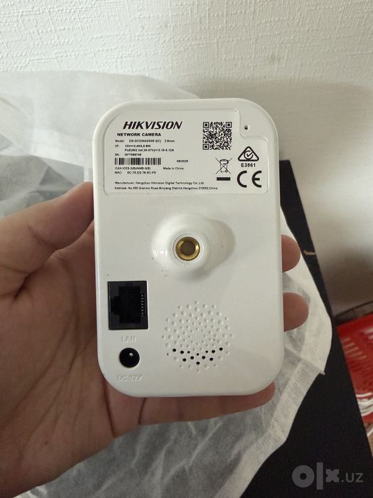 Hik vision kamera sotiladi srochna