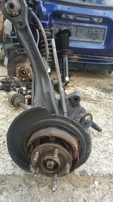 Субару Аутбек 3.0 H6 - Subaru Outback 3.0 на части