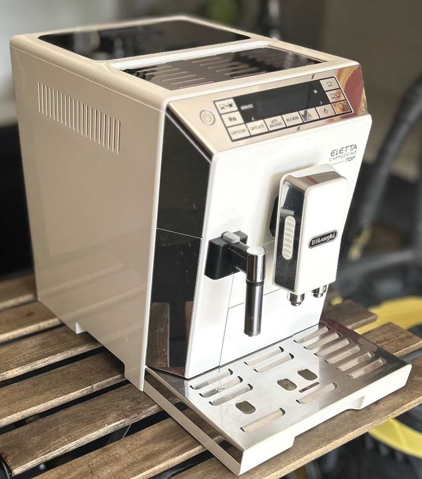 Кафемашина Delonghi Eletta Cappuccino Top