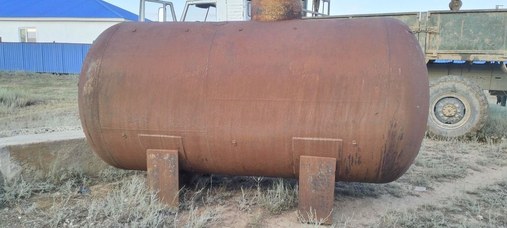 Бочка сатылады калын