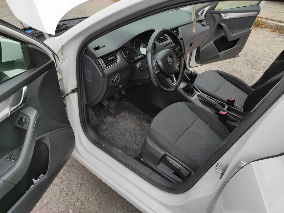 Шкода Октавия 3 като нова, 2014г.