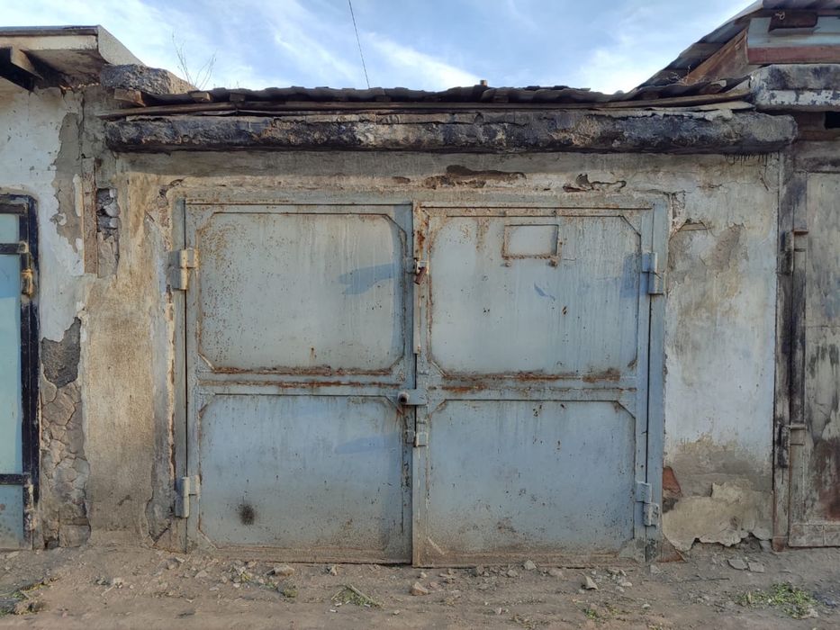 продам гараж, улица аманжолова 38