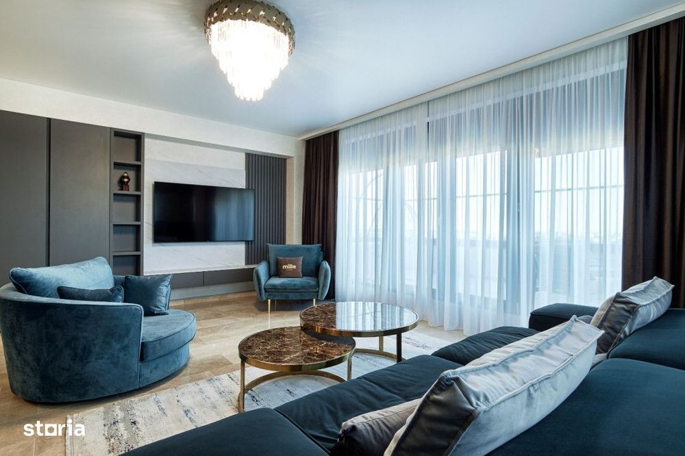 Apartament De Lux | 2 Camere | Terasa | Vedere Mare Si Lac | Tomis Plu — fotografia 1