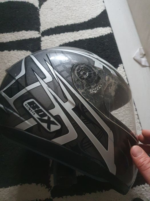 Casca motor box helmets mărimea m