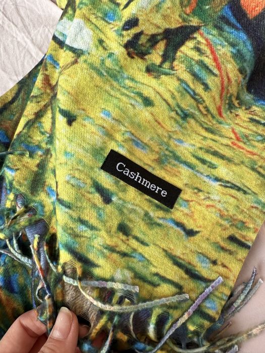 Кашмирени шалове