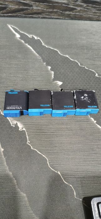 Продам экшен камеру GoPro 7 Hero Black