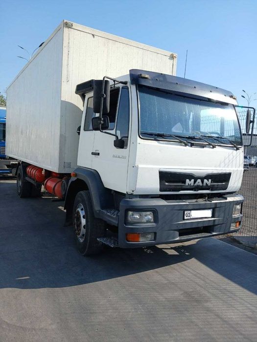 MAN CLA 16.230 Сотилади
