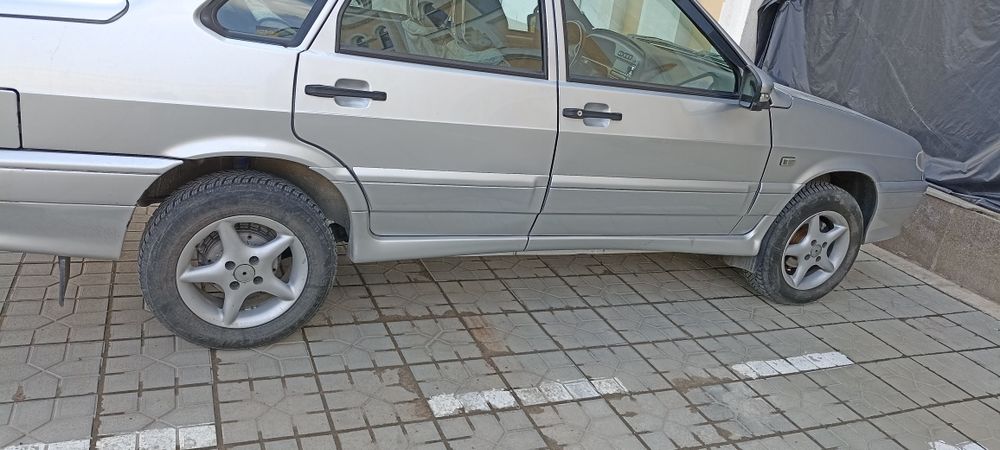 Диски 14R в хорошем состоянии. Меняю из за того что хочу новые.