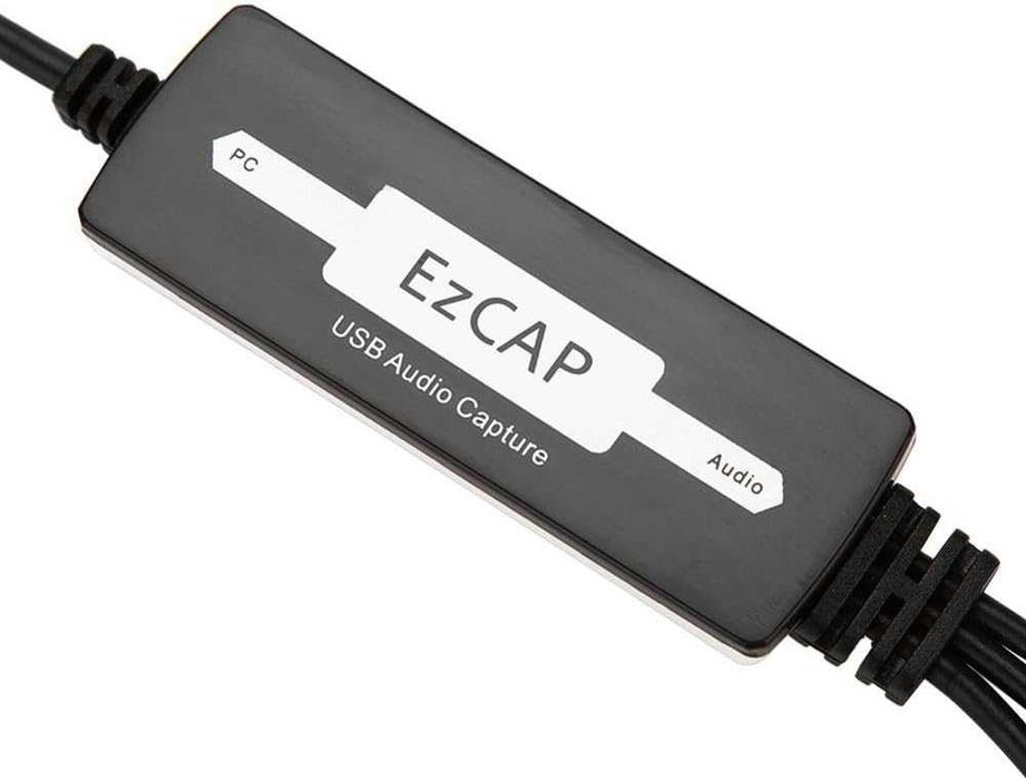 USB карта за заснемане на аудио