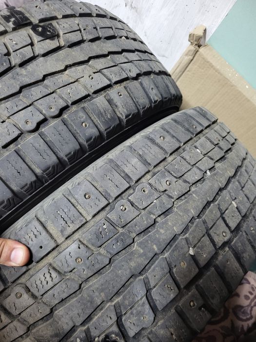 Резина зимняя 225×65R17