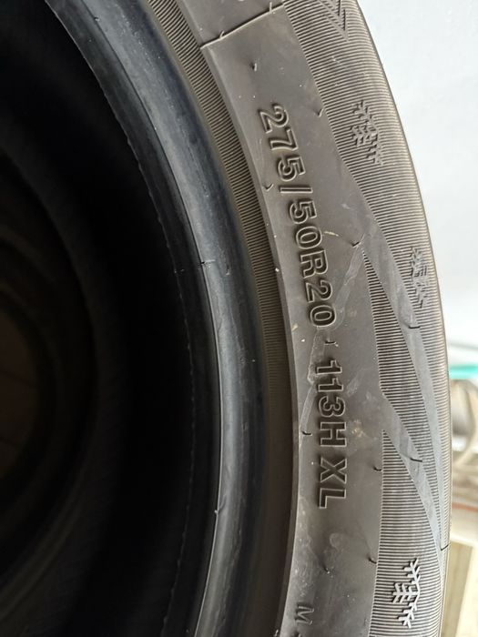 Зимние шины  балон