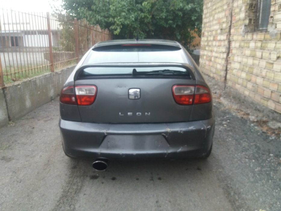 Seat Leon 1.9tdi 150к.с. ARL