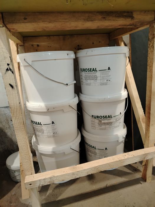 Продам вёдра б/у