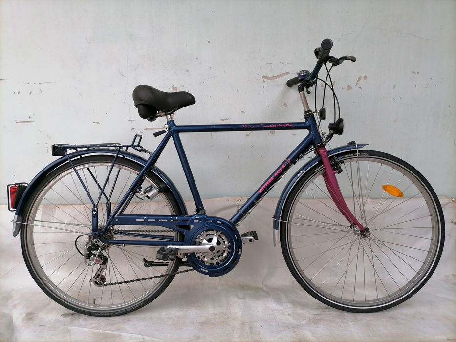 Немецкий Голландский велосипед Германия велик Германский